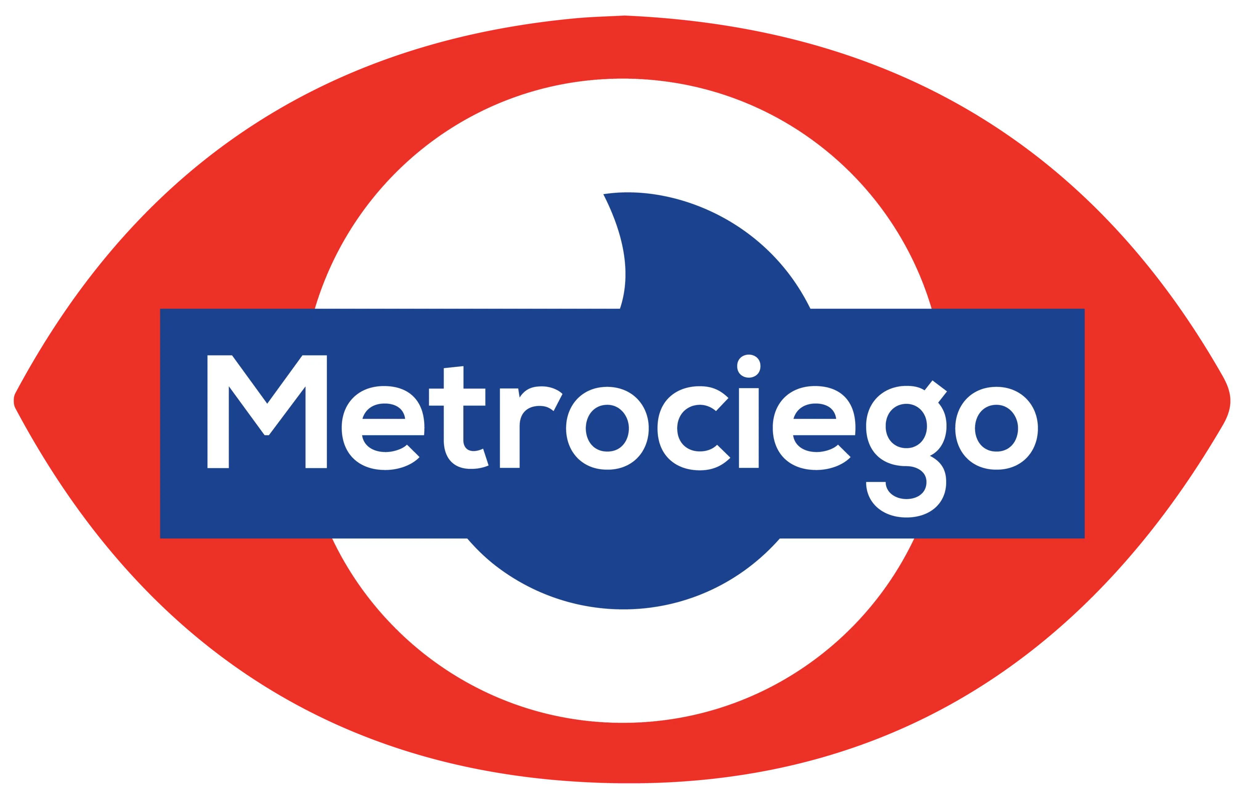 Metrociego Madrid Logo